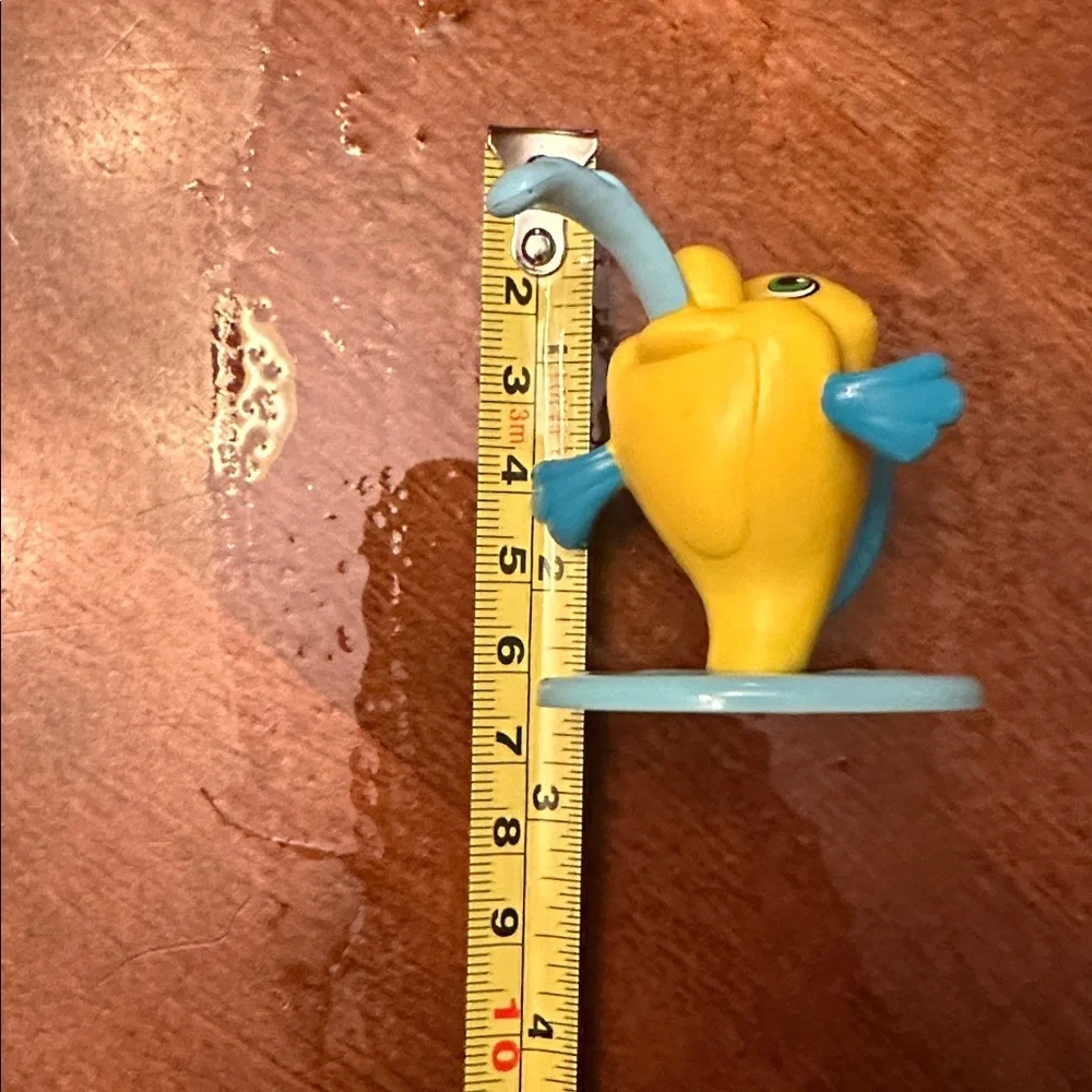 Disney The Little Mermaid and Flounder set